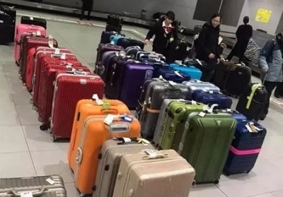 太仓行李托运